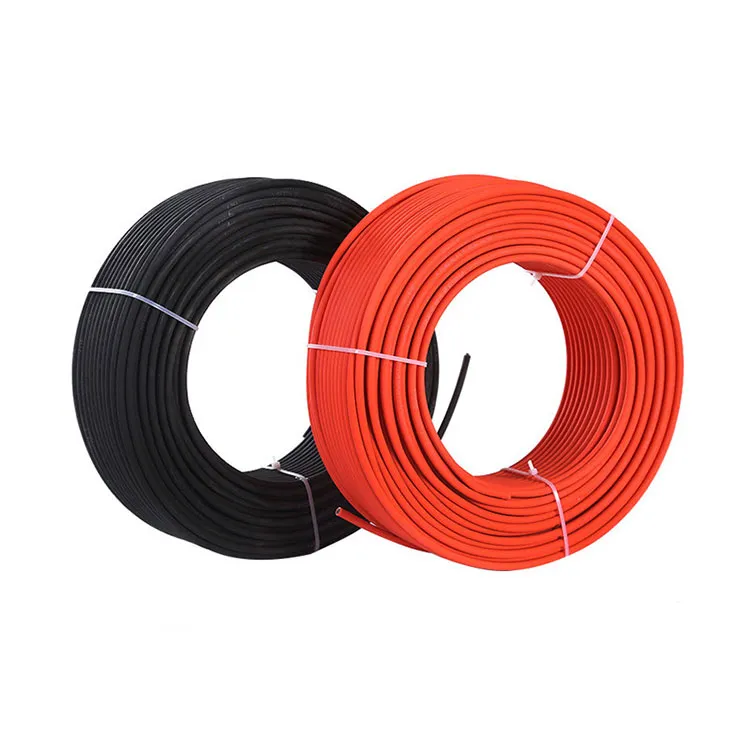 Magetsi zvinhu zve photovoltaic cables