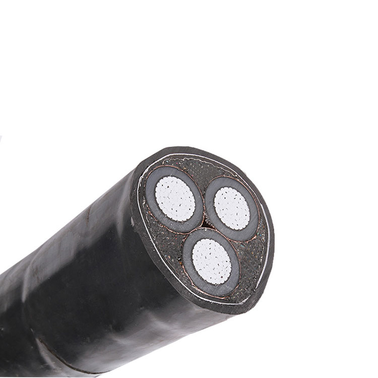 Ndezvipi zvakanakira volumised aluminium core yakakwira voltage tambo pamusoro pemhangura?