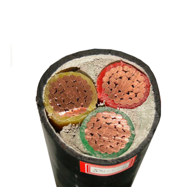 Chii chinonzi Copper Power Cable ine 3 Cores?