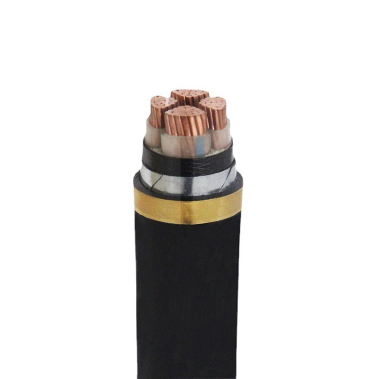 Vashanu Core Yakaderera-Smoke Halogen Yemahara Cable