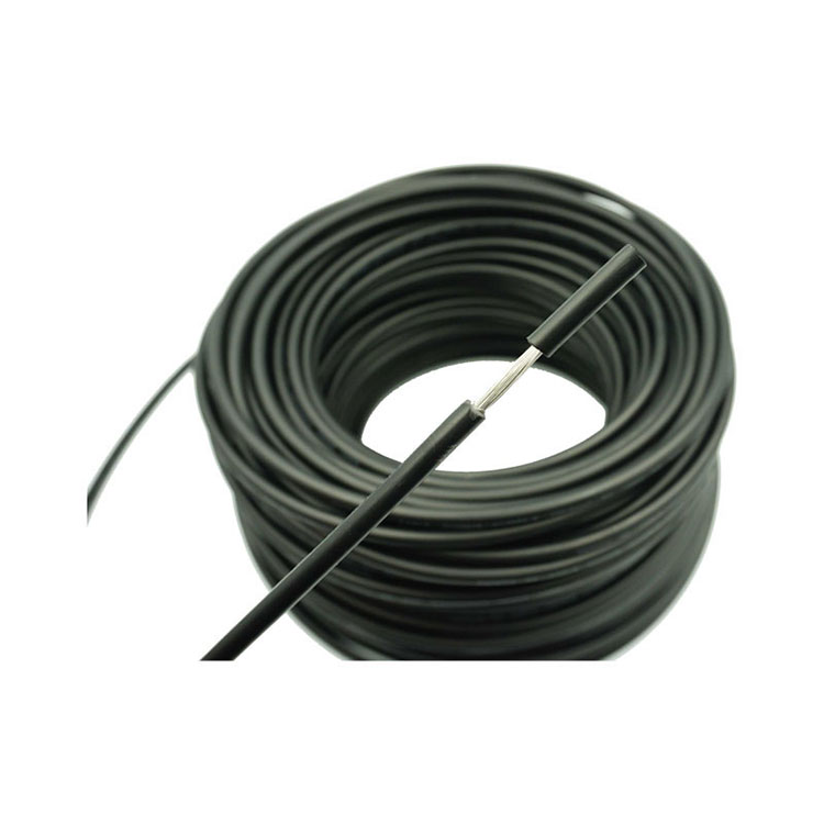 Yakakwirira Kuvimbika Solar Cable yeRenewable Energy Projects