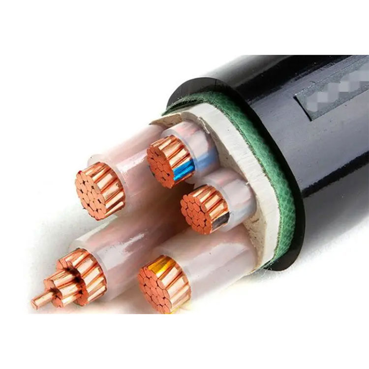 Multi-type Oxygen-Mahara Copper Core Power Cable