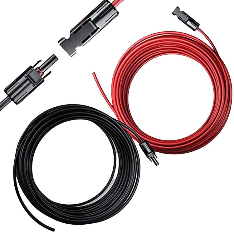 Tinned Oxygen-Isina Mhangura 12AWG Solar Extension Cable